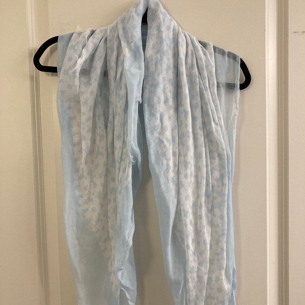 Daisy Sheer Scarf
